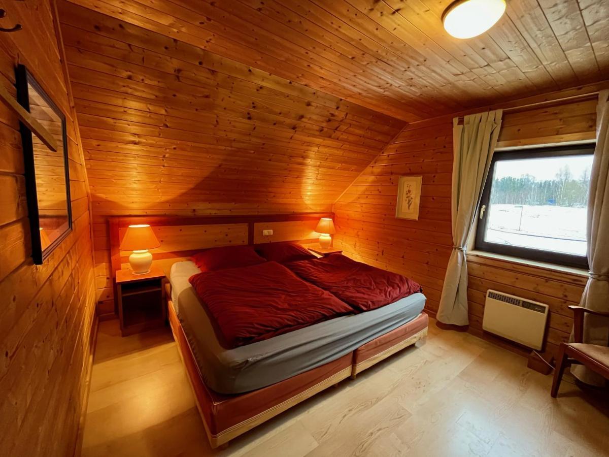 Вилла Js Feriendomizile Haus Abendrot Хассельфельде Экстерьер фото